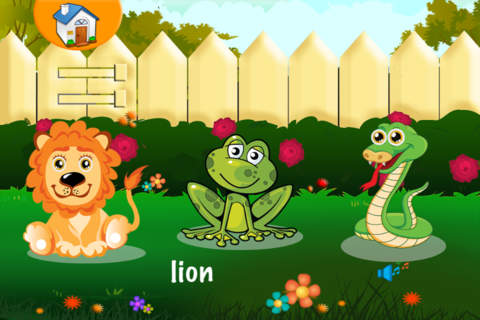 Funny Animals-For Kids screenshot 4