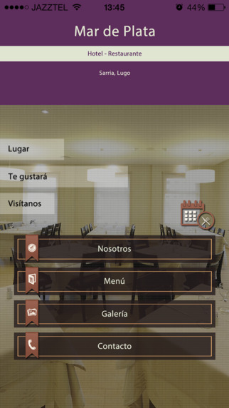 免費下載生活APP|Restaurante Mar de Plata Sarria app開箱文|APP開箱王