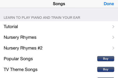 Perfect Pitch Piano Ear Training screenshot 3