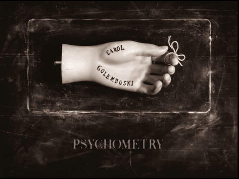 Psychometry Photographs by Carol Golemboski
