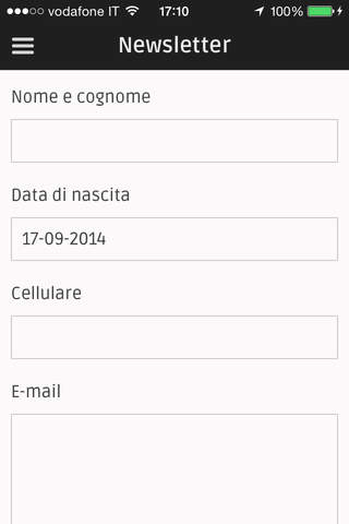 Gianfilippo Accessori screenshot 4