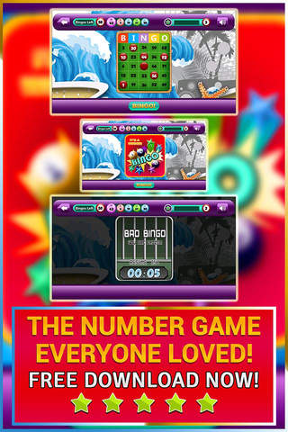 Bingo Hours PRO - Play no Deposit Bingo Game with Multiple Cards for FREE ! screenshot 4