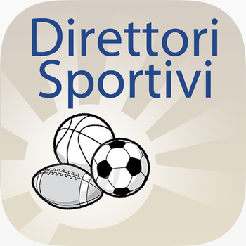 Direttori Sportivi LOGO-APP點子