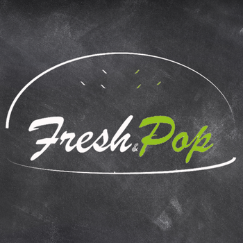 Fresh and Pop LOGO-APP點子