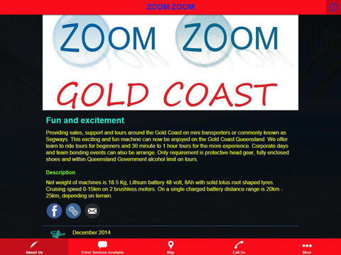 免費下載商業APP|Zoom Zoom Gold Coast app開箱文|APP開箱王