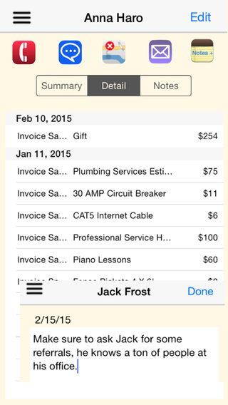 【免費商業App】Invoice Manager Pro Document Creation Tool-APP點子