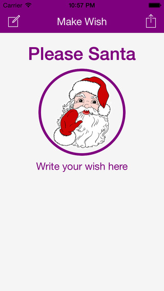 免費下載娛樂APP|Please Santa - wish maker app開箱文|APP開箱王