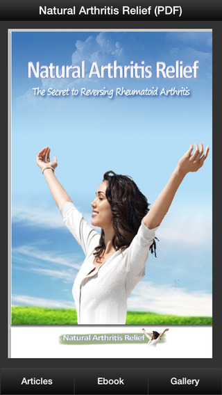 【免費醫療App】Rheumatoid Arthritis Guide - How To Relief Rheumatoid Arthritis Naturally-APP點子