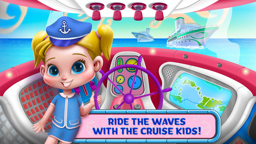Cruise Kids - Ride the Waves
