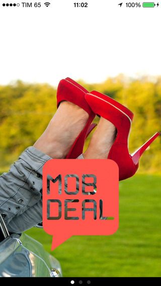 【免費生活App】MobDeal-APP點子