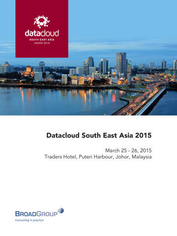 【免費商業App】Datacloud Asia 2015-APP點子