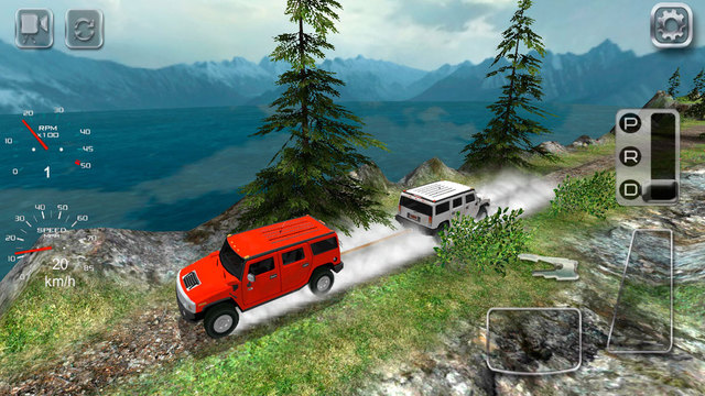 【免費遊戲App】4x4 Off-Road Rally 2 UNLIMITED-APP點子