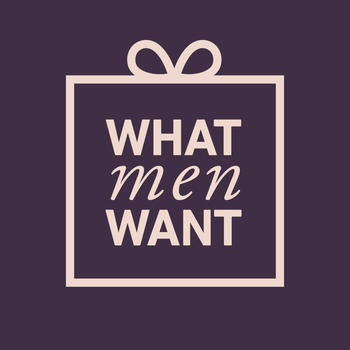 What Men Want LOGO-APP點子