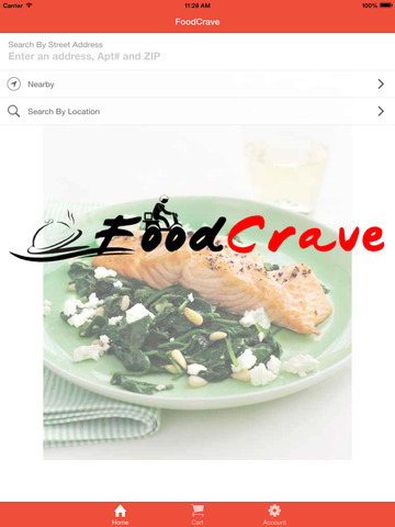 免費下載生活APP|FoodCrave - Food Delivery from Local Restaurant app開箱文|APP開箱王