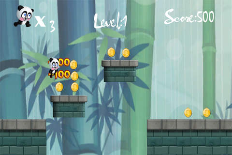 Panda Run 3 screenshot 3