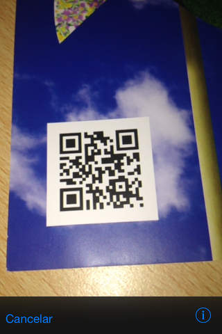 Unboxed - QR Code Reader for iOS screenshot 2