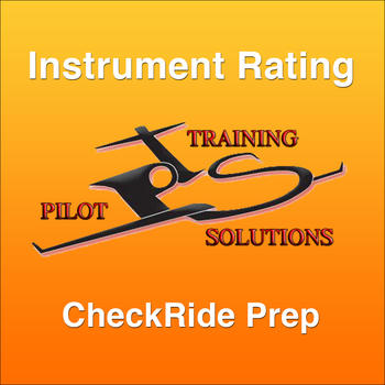 Instrument Rating Check Ride Prep 教育 App LOGO-APP開箱王