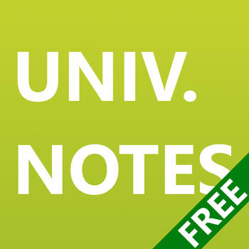 Universal Notes Free - GPS, Photo, Audio, Text LOGO-APP點子