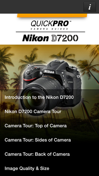 免費下載攝影APP|Nikon D7200 from QuickPro app開箱文|APP開箱王