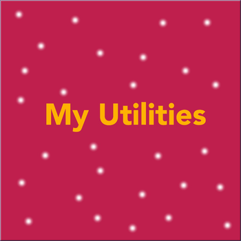 My Utilities LOGO-APP點子