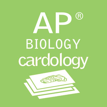 AP Biology Cardology LOGO-APP點子