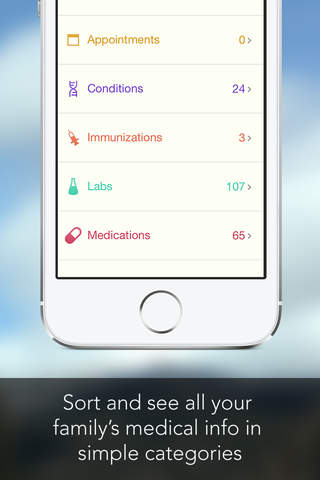 Prime: Caregiving Simplified — Family Health & Medical Records + Secure Messaging screenshot 4