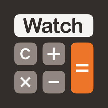 Calculator for Apple Watch LOGO-APP點子