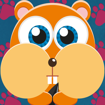 Play with Baby Pets - The 1st Sound Game for a toddler and a whippersnapper free LOGO-APP點子