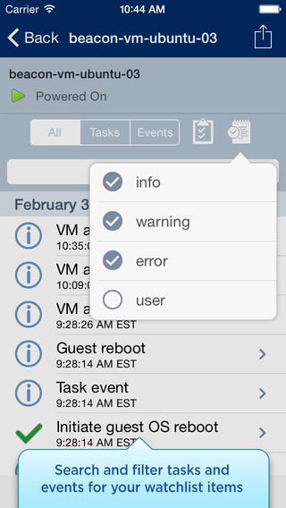 【免費商業App】VMware vSphere Mobile Watchlist-APP點子