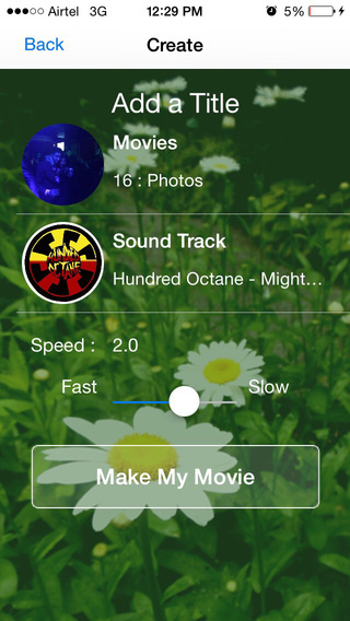 【免費娛樂App】MakeMyMovie (Ad free) - Create your movie and Share with friends-APP點子