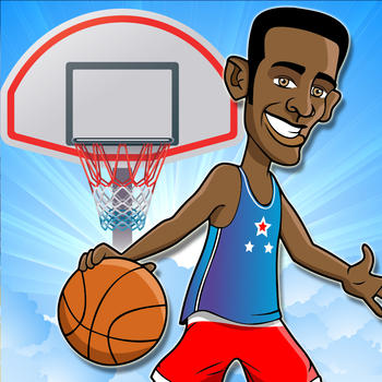 2015 Madness Dribbling in multiplayer Basketball hoop tricks 遊戲 App LOGO-APP開箱王