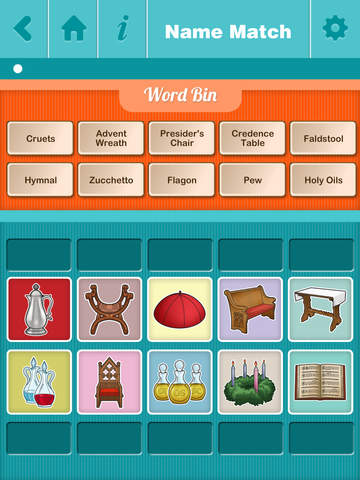 【免費教育App】Catholic Words and Games-APP點子