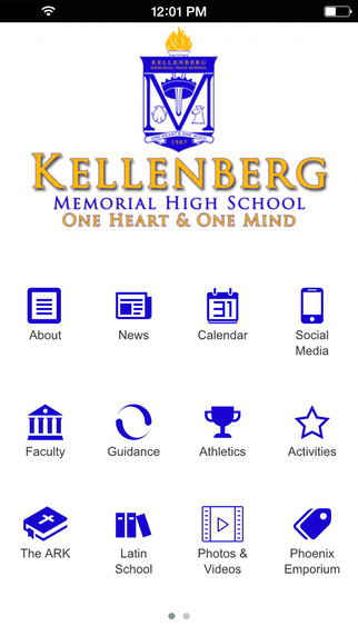 Kellenberg Memorial High School