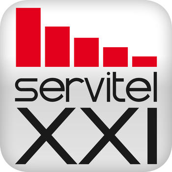 Servitel XXI LOGO-APP點子