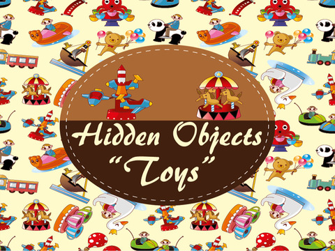 免費下載遊戲APP|Hidden Objects - Toys app開箱文|APP開箱王