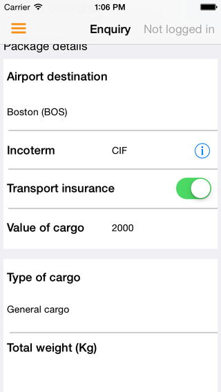 【免費工具App】Cargoapp-APP點子