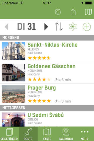 Prague Travel Guide (with Offline Maps) - mTrip screenshot 2