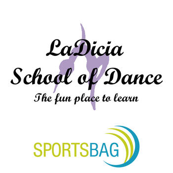 LaDicia School of Dance - Sportsbag 教育 App LOGO-APP開箱王