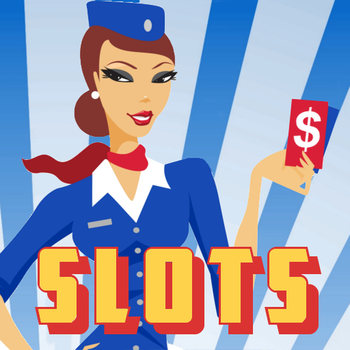 World Tour Slots - 777 Lucky Las Vegas Hotel & Casino Machine LOGO-APP點子