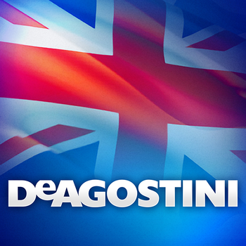 Corso di Inglese De Agostini LOGO-APP點子