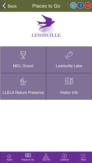 【免費生產應用App】Lewisville TX-APP點子