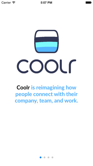 Coolr for iOS