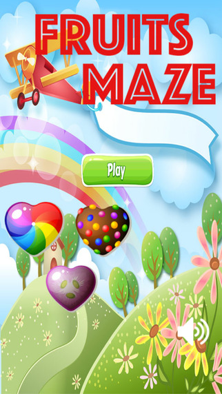 免費下載遊戲APP|Frutis Maze app開箱文|APP開箱王