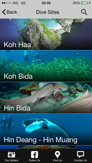 Koh Lanta Diving