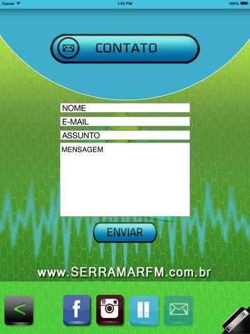 【免費音樂App】Rádio Serramar FM-APP點子