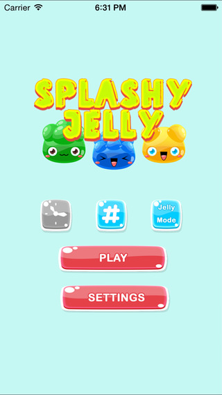 免費下載遊戲APP|Splashy Jelly : Amazing Match Game app開箱文|APP開箱王