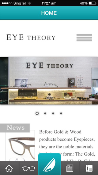 【免費醫療App】Eye Theory-APP點子