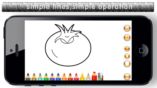 【免費教育App】Baby Coloring Primary-APP點子