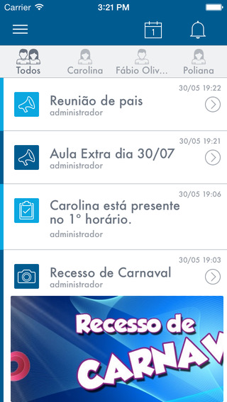 【免費教育App】Exemplo Escola em Movimento-APP點子