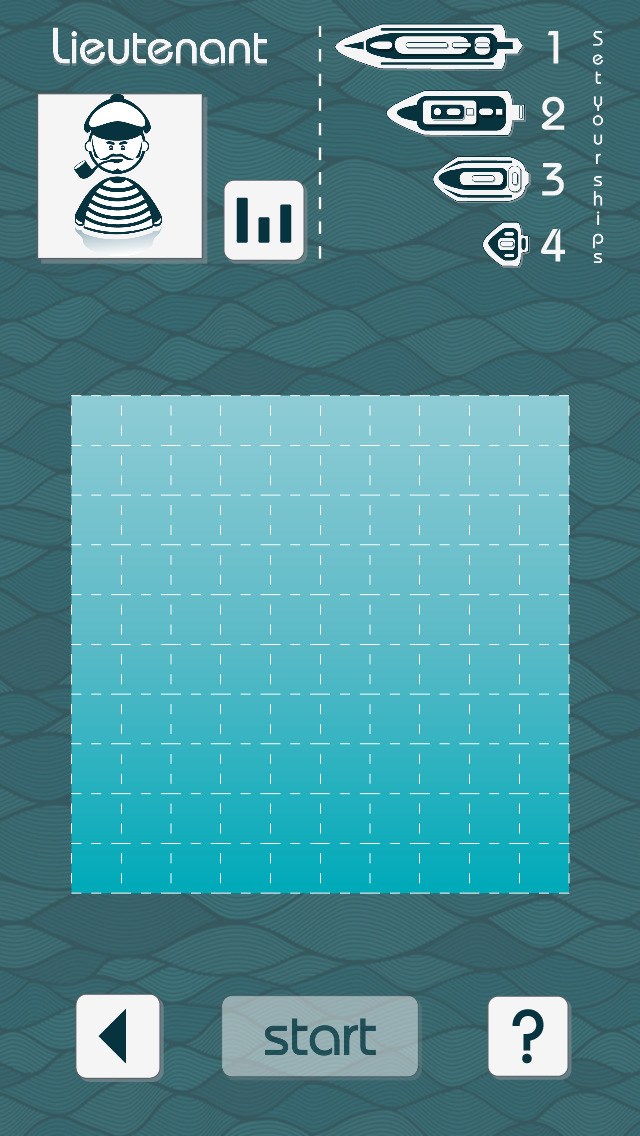 Морской бой - Battleship Online - Board Game iPhone